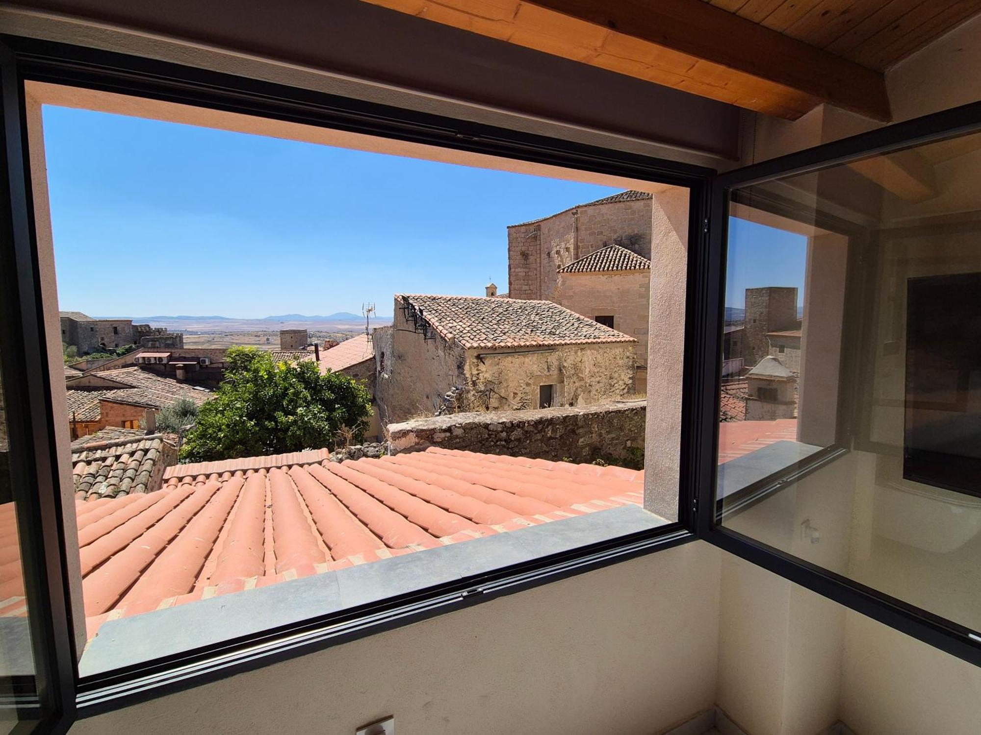 Grupo Garcia De Paredes Apartamentos Turisticos Trujillo Exterior photo