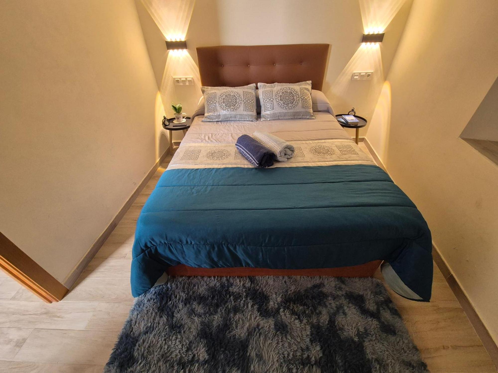 Grupo Garcia De Paredes Apartamentos Turisticos Trujillo Exterior photo